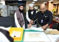 The Director of Public Libraries of Afghanistan visited the National Library of Malaysia