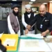 The Director of Public Libraries of Afghanistan visited the National Library of Malaysia