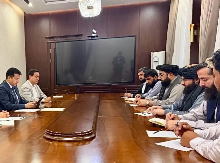 Kabul and Tashkent are expanding cooperation in the field of medicine