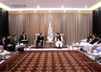 A joint delegation of Uzbekistan’s government and private sector arrived in Kabul