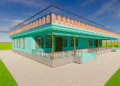 Construction of a mosque has started in Khost at the cost of more than 4 million Afghanis