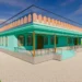 Construction of a mosque has started in Khost at the cost of more than 4 million Afghanis