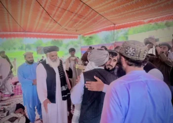 In Khost, two families reconciled after three decades