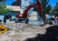 A project at the cost of nearly 5 million Afghanis has started in Herat