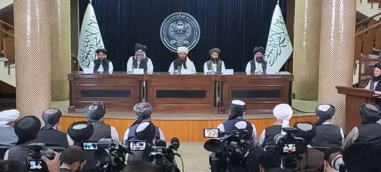 The process of handing over the rest of their money to Afghan pilgrims will begin next week