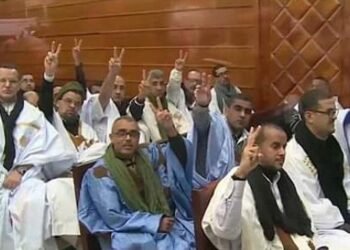 Sahrawi civilian prisoners of the “Gdeim Izik” group begin a hunger strike in solidarity with their comrade Naama Asfari