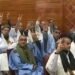Sahrawi civilian prisoners of the “Gdeim Izik” group begin a hunger strike in solidarity with their comrade Naama Asfari