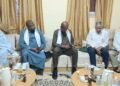 A delegation from the Economic Partnership for Africa’s Development reviews the Sahrawi experience in institutional building
