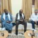 A delegation from the Economic Partnership for Africa’s Development reviews the Sahrawi experience in institutional building