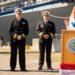 Ambassador: The ship docked in Klaipėda shows the firm commitment of the United States to the security of Lithuania