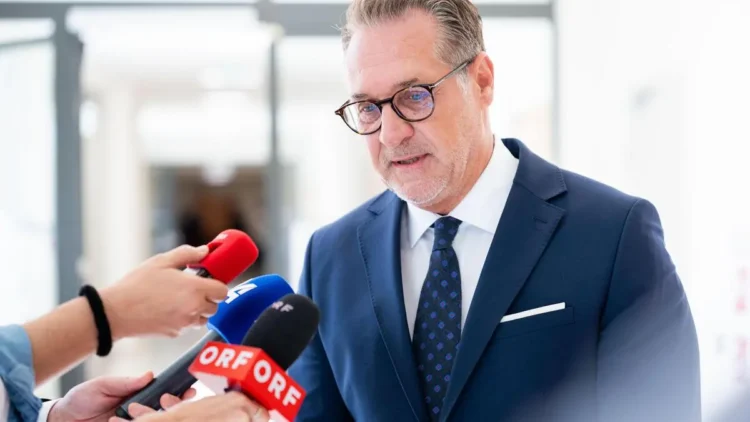 Strache trial: “If you were to put me on the hot stove, I couldn’t tell you better” – DiePresse.com