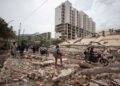 Before the buildings, the institutions collapsed in Venezuela