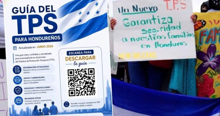 Guide for Hondurans with TPS after ruling by the US Supreme Court