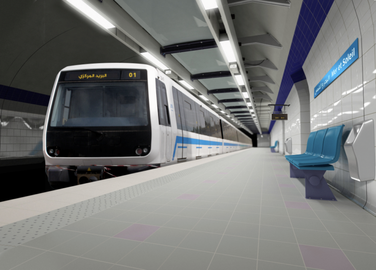 Extending Algeria Metro times – Echorouk Online