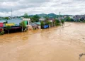 Heavy rainfall above 250mm forecast for parts of northern Vietnam