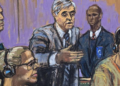 This is how Nicolás Maduro and Cilia Flores reappeared in their hearing