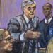 This is how Nicolás Maduro and Cilia Flores reappeared in their hearing