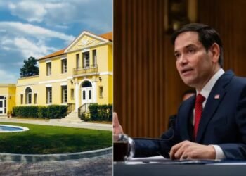 Marco Rubio cable to the embassy in Tirana: Tell me who the left extremist groups are – Shqip.com