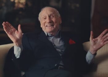 Mel Brooks turns 100: a century with the funniest man in the world