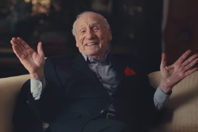 Mel Brooks turns 100: a century with the funniest man in the world