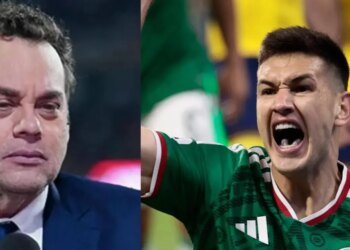 Mexico dreams of the World Cup, Faitelson complains and they remember Honduras