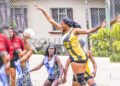 Mitres win knockout Netball finals by one goal