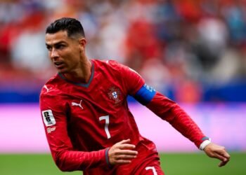 Portugal put on a show at the World Cup! 5-0, on an evening where Ronaldo shone