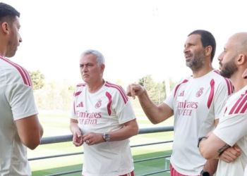 Mourinho joins Valdebebas to begin preparing for the new season – Al-Shorouk Online