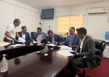 GPL signs non-binding MoU to explore grid upgrade projects