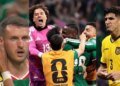 Euphoria in Mexico, controversial gesture and another expelled due to ‘fault’ of the Vinicius law