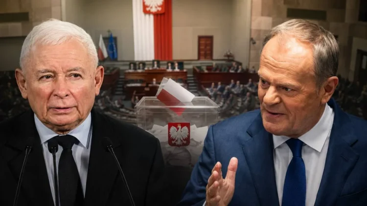 KO’s Lead Over PiS Narrows. Another Headache for Donald Tusk