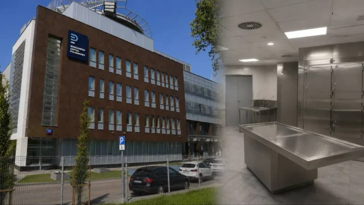 Graphic Photos of Corpses Online and Allegations Against Warsaw’s South Hospital. New Findings