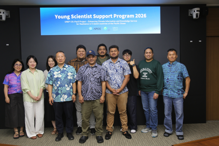 Pacific Island Nations on Front Line of Sea-Level Rise Learn “Climate Independence” in Busan