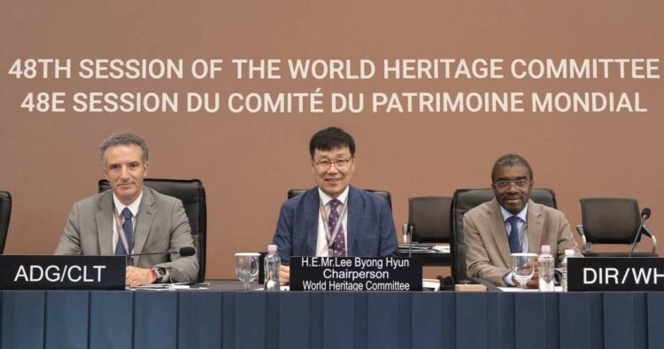 World Heritage Committee adopts a landmark strategy for Small Island Developing States