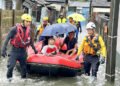 Heavy rain leaves 3 dead, 1 missing