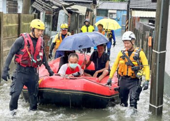 Heavy rain leaves 3 dead, 1 missing