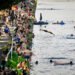 Record heat wave sweeps Germany, Italy