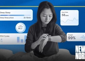 You slept fine. But then you checked your smartwatch.Katty Kay and Dr Kelly Glazer Baron on how chasing a better sleep score can make you more anxious.