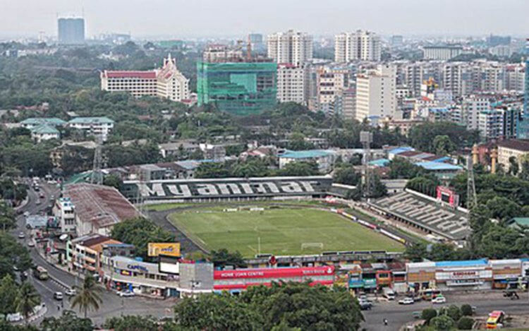 DSPE invites sealed bids for Aung San Sports Complex demolition
