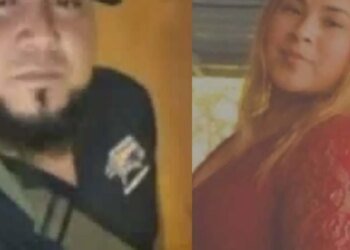 A couple is shot to death on a lonely street in Comayagua