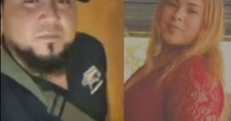 A couple is shot to death on a lonely street in Comayagua