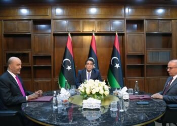 Presidential Council approves number of decisions despite Deputy Head Al-Koni’s objections