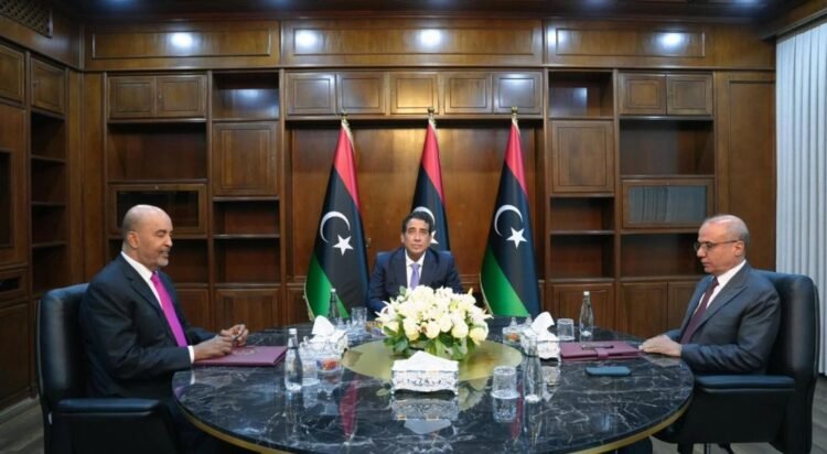 Presidential Council approves number of decisions despite Deputy Head Al-Koni’s objections