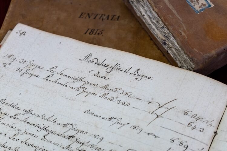 OP-ED: The business of slavery from Africa to the New World, Part 2 – The slave trade in the Americas, the ledger and the letters