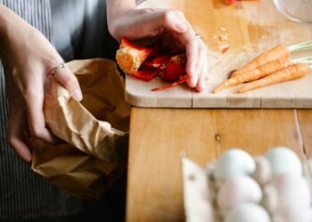 Food Waste Has Dropped Sharply over the Past Nine Years