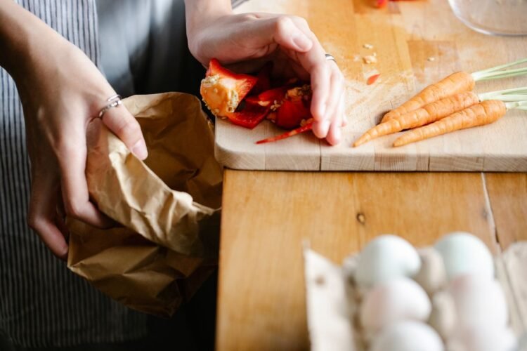 Food Waste Has Dropped Sharply over the Past Nine Years
