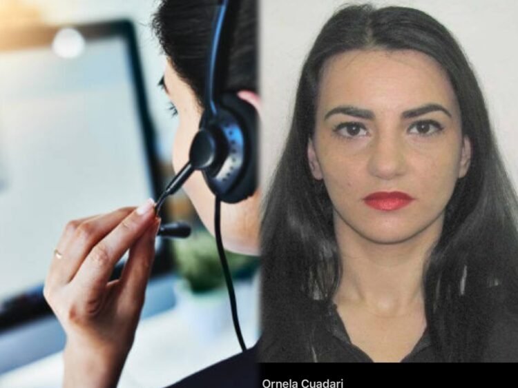From Ornela Cuadari to Klevis Xheleshi, Orjan Mullai, Arben Kalaja and Sindi Hitaj/ The other names of the Call Center group are revealed: How the citizens were deceived. Extortion of millions of euros – Shqip.com