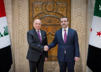 Syria, Iraq issue joint statement to expand cooperation in energy, security and economy