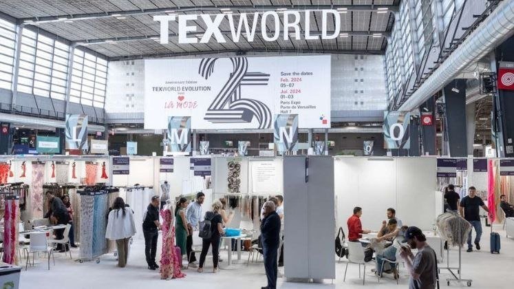 Interested members invited to join Texworld Apparel Sourcing Paris 2026