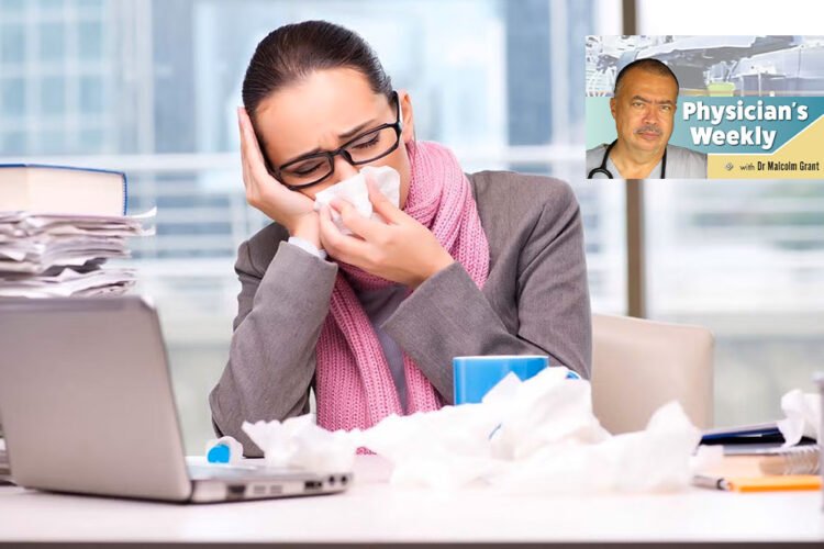 Health Challenges of the Office Worker